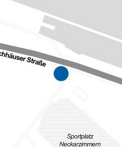 Vorschau: Karte von Schleussen Treff