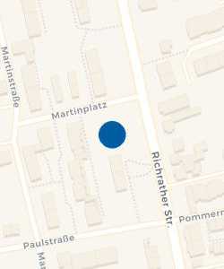 Vorschau: Karte von B.L. Wohnungsbau- u. Verwaltungs-GmbH