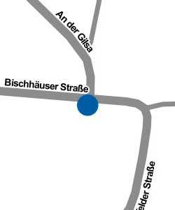 Vorschau: Karte von Bischhäuser Hof