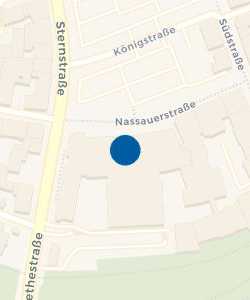 Vorschau: Karte von St. Marien-Hospital Hamm gem. GmbH Klinik für Unfall- und Wiederherstellungschirurgie