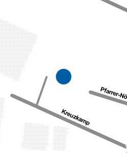 Vorschau: Karte von Clemensschule Wesuwe