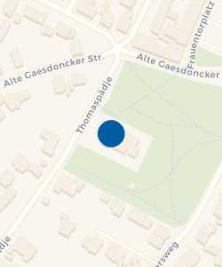 Vorschau: Karte von Katholischer Kindergarten St. Maria Magdalena