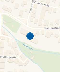 Vorschau: Karte von Halden-Kindergarten