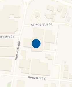 Vorschau: Karte von AYDTEX Küchen Küchenstudio SCHMIDT-Küchen Pforzheim Bretten Bruchsal Karlsruhe