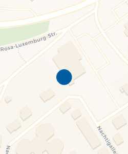 Vorschau: Karte von Bäckerei Werner Raddatz