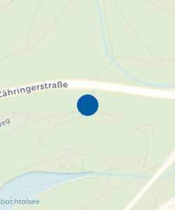 Vorschau: Karte von Schlossbergtangente