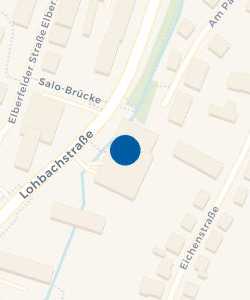 Vorschau: Karte von Parkhaus Lohbachstraße