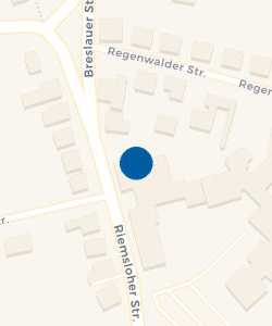Vorschau: Karte von Betriebsteil Riemsloher Straße