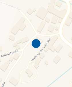 Vorschau: Karte von Autohaus Greilinger