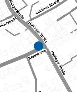 Vorschau: Karte von Kesterkamp Apotheke