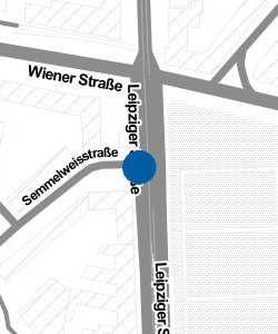Vorschau: Karte von Stadtbahn-Haltestelle Raiffeisenstr