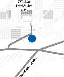 Vorschau: Karte von Augenkompetenz Zentren Villa Belvedere