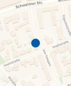 Vorschau: Karte von Hausarztzentrum Langerfeld - Elke Brünger u. Michael Westkott