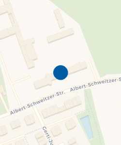 Vorschau: Karte von GGS Albert-Schweitzer-Straße