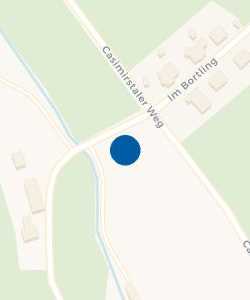 Vorschau: Karte von Parkplatz Westerstadion