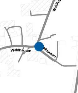 Vorschau: Karte von Waldhausen Tübingen