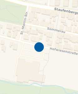 Vorschau: Karte von TSG-Bewegungszentrum (BWZ & MTT) - TSG 1845 Heilbronn e.V.