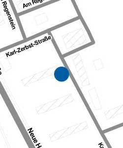 Vorschau: Karte von Hausarztpraxis Blankenburg