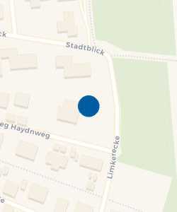 Vorschau: Karte von Kindergarten Südstadt