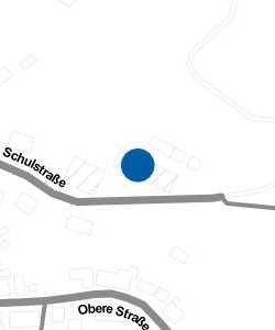 Vorschau: Karte von Grundschule Münchweier