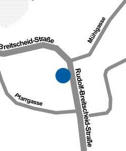 Vorschau: Karte von Apotheke am Sternplatz