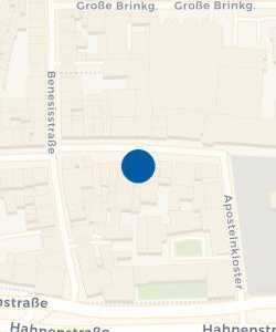 Vorschau: Karte von Essentiel Antwerp