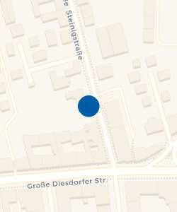 Vorschau: Karte von Bestattungshaus "Friede"