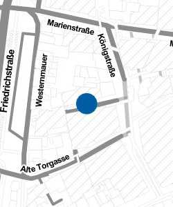 Vorschau: Karte von Jugendcafé InScene