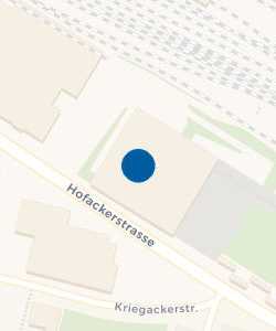 Vorschau: Karte von FHNW Bibliothek Campus Muttenz