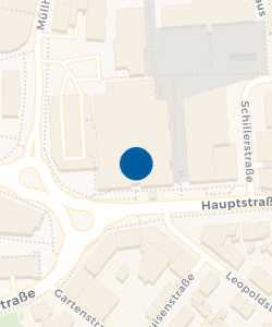 Vorschau: Karte von Kaufring Kaufhaus GmbH & Co KG