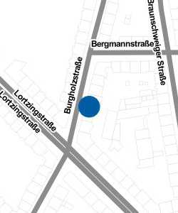 Vorschau: Karte von Deutsch-Türkisches Bistro Cafe