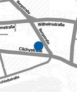 Vorschau: Karte von Bergstraße 7