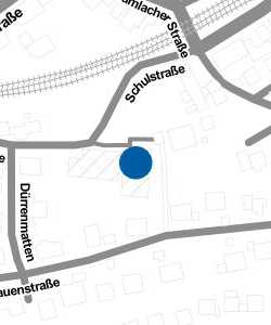 Vorschau: Karte von Sonnenrain Grundschule Bad Bellingen