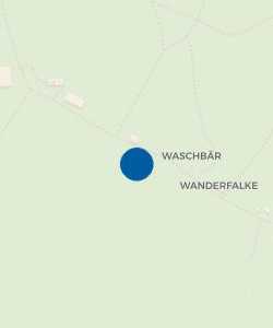 Vorschau: Karte von Welches Säugtier wird hier gesucht?