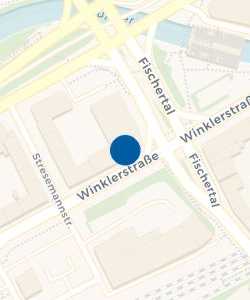 Vorschau: Karte von Therapiezentrum Wuppertal Mark Buchholz