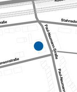 Vorschau: Karte von Apotheke am Hainerweg
