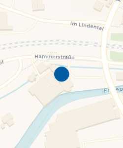 Vorschau: Karte von Hasper Hammer