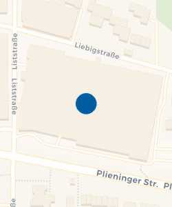 Vorschau: Karte von Apotheke im Marktkauf Scharnhausen