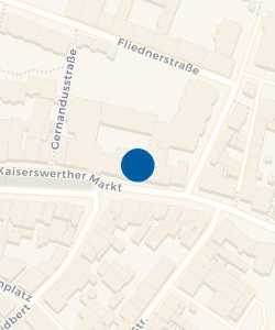 Vorschau: Karte von Altenzentrum Stammhaus