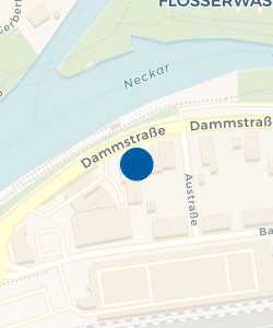 Vorschau: Karte von VR-Bank Dornstetten-Horb eG, Geschäftsstelle Horb