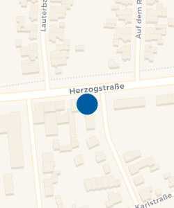 Vorschau: Karte von Herzog-Apotheke