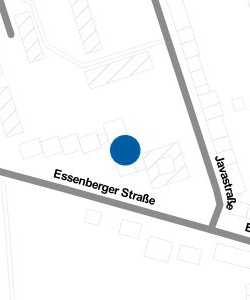 Vorschau: Karte von Sparkasse Duisburg - SB-Stelle