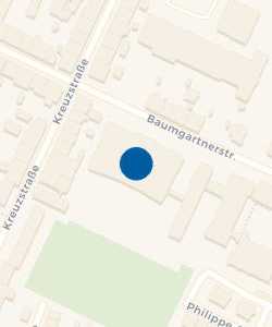 Vorschau: Karte von Hans-Thoma-Gymnasium