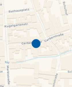 Vorschau: Karte von Eiscafé Zandonella