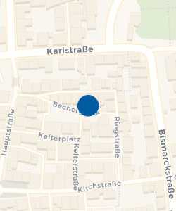 Vorschau: Karte von Bebenhauser Hof