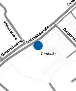 Vorschau: Karte von Gasthaus Linde