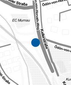Vorschau: Karte von Murnau Ort