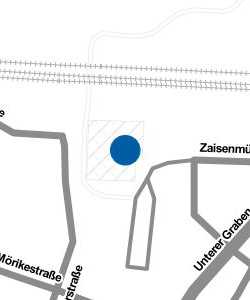 Vorschau: Karte von Parkhaus am Bahnhof