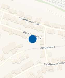 Vorschau: Karte von Boxer vom Hause Romberg