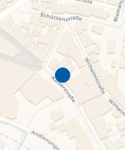 Vorschau: Karte von Café Conditorei Hecker Inh. Wolfgang Hecker